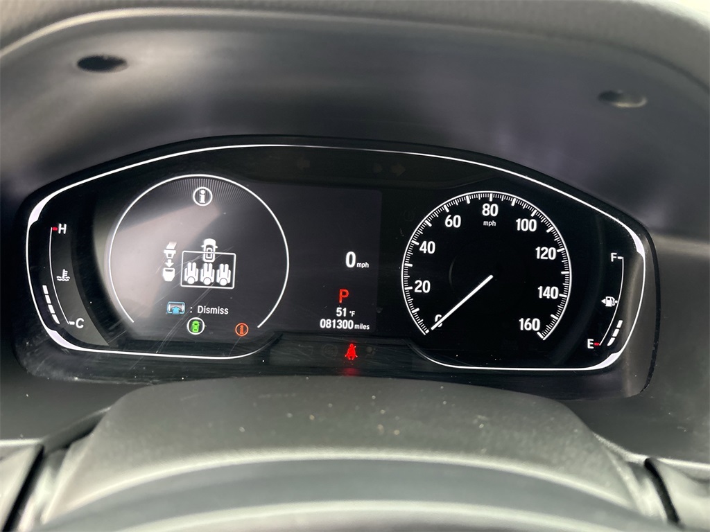 2022 Honda Accord LX Black at Central Houston Nissan