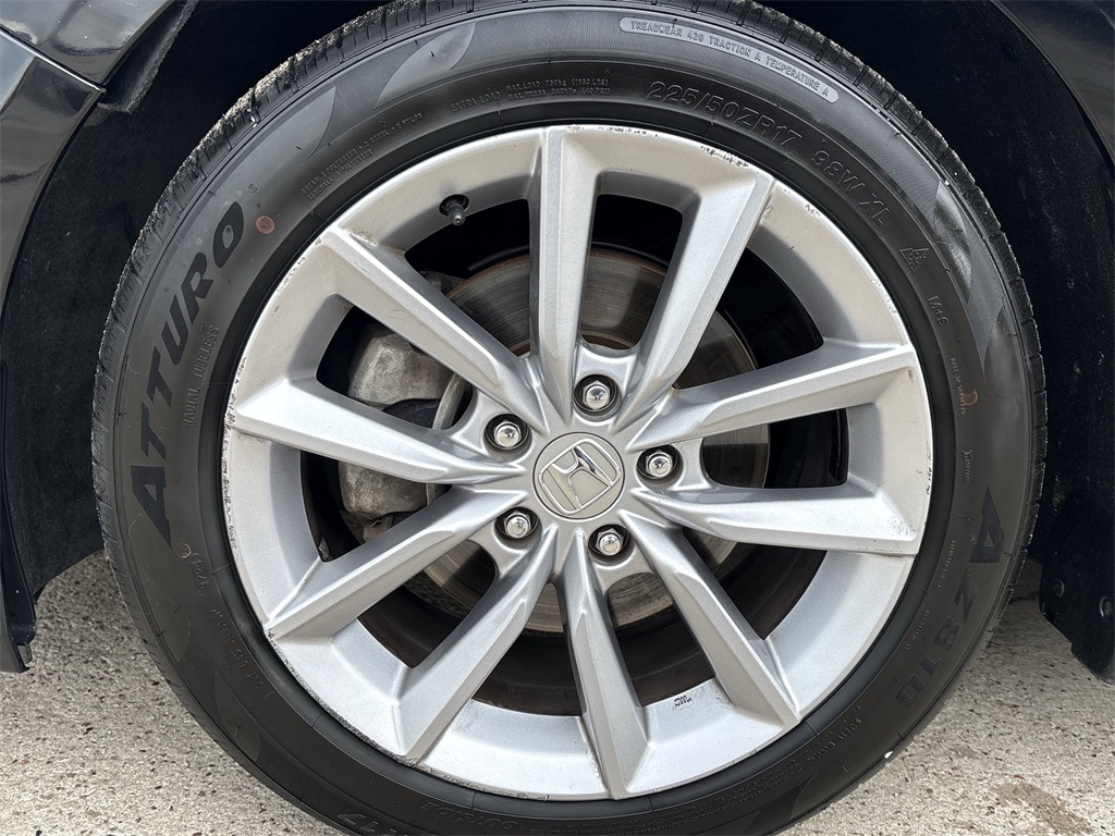 2022 Honda Accord LX Black at Central Houston Nissan