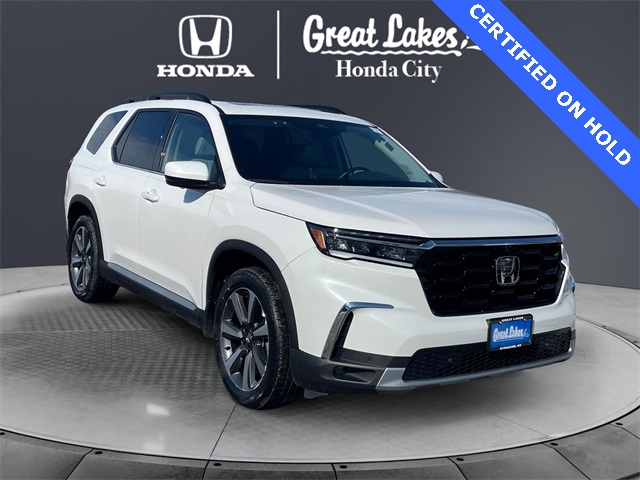 2023 Honda Pilot Elite AWD