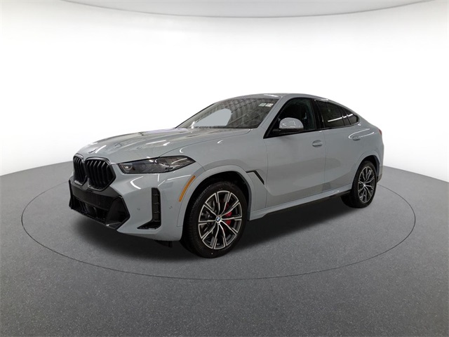 2026 BMW X6 xDrive40i