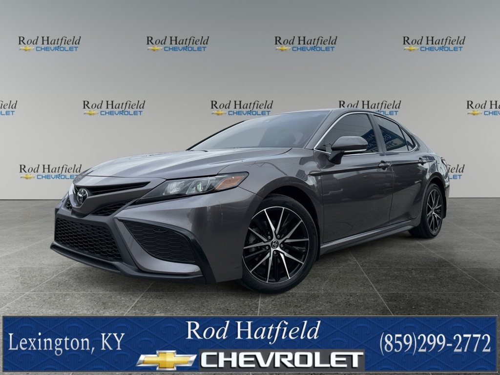 2023 Toyota Camry SE FWD
