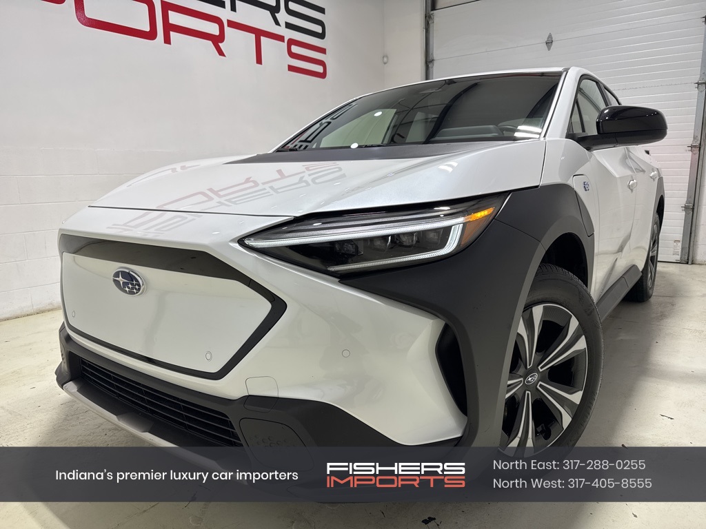 2023 Subaru Solterra Premium AWD