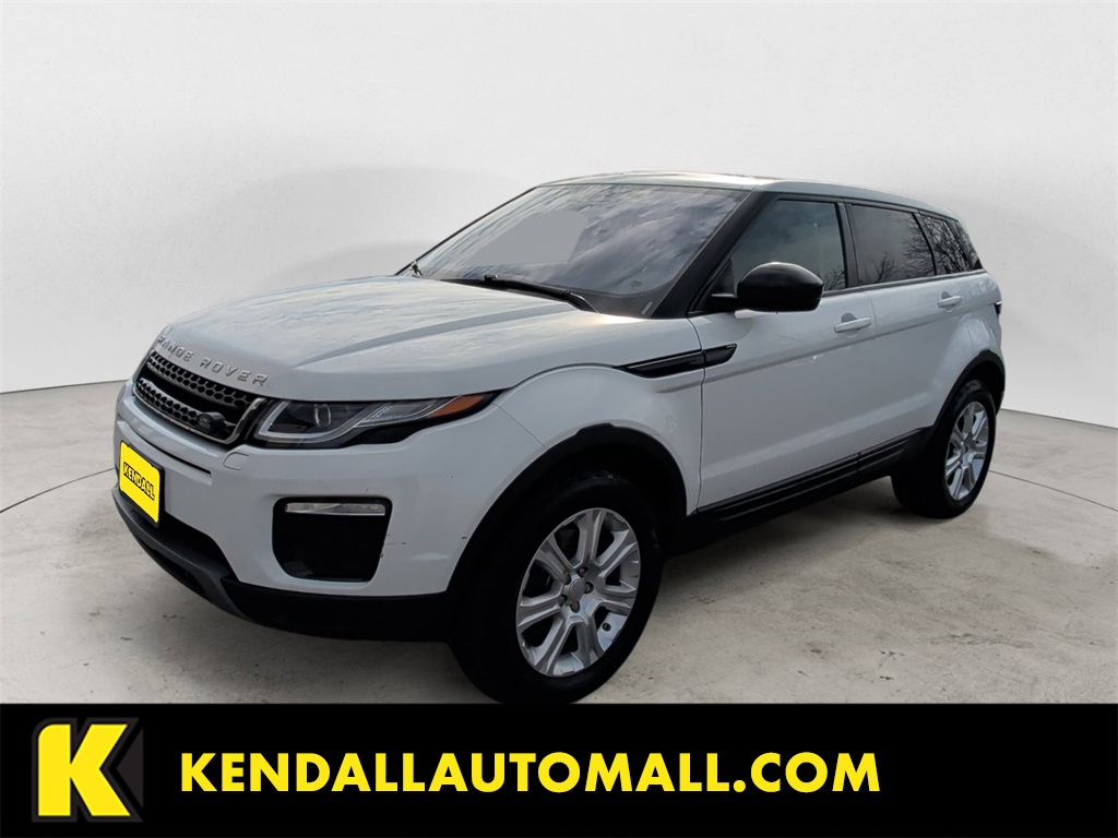 2017 Land Rover Range Rover Evoque SE Premium