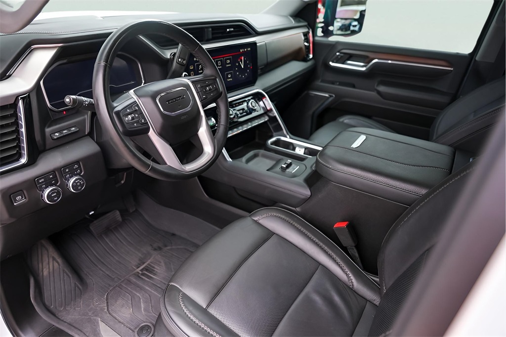 Used Car 2024 Gmc Sierra 2500hd  Denali For Sale Under $70,000 In Austin, Texas