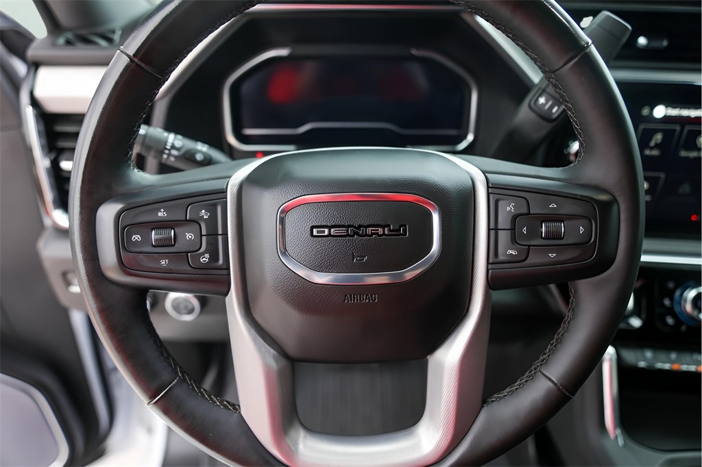 Used Car 2024 Gmc Sierra 2500hd  Denali For Sale Under $70,000 In Austin, Texas