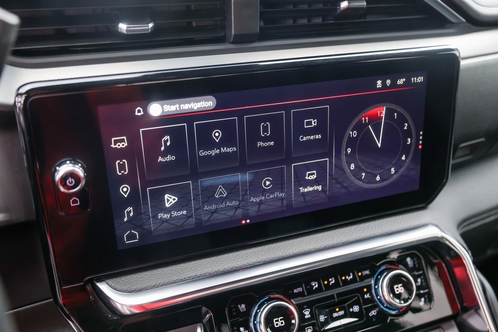 Used Car 2024 Gmc Sierra 2500hd  Denali For Sale Under $70,000 In Austin, Texas