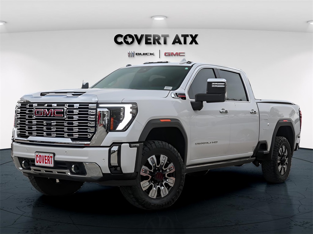 Used Car 2024 Gmc Sierra 2500hd  Denali For Sale Under $70,000 In Austin, Texas