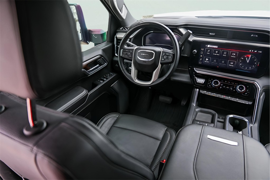 Used Car 2024 Gmc Sierra 2500hd  Denali For Sale Under $70,000 In Austin, Texas