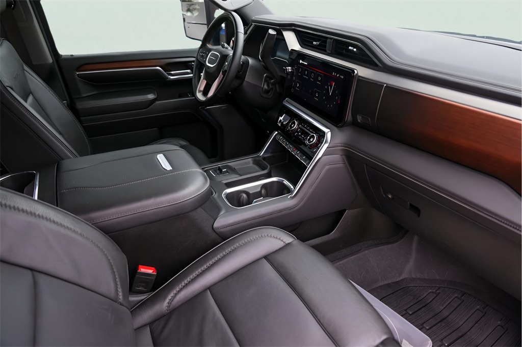 Used Car 2024 Gmc Sierra 2500hd  Denali For Sale Under $70,000 In Austin, Texas