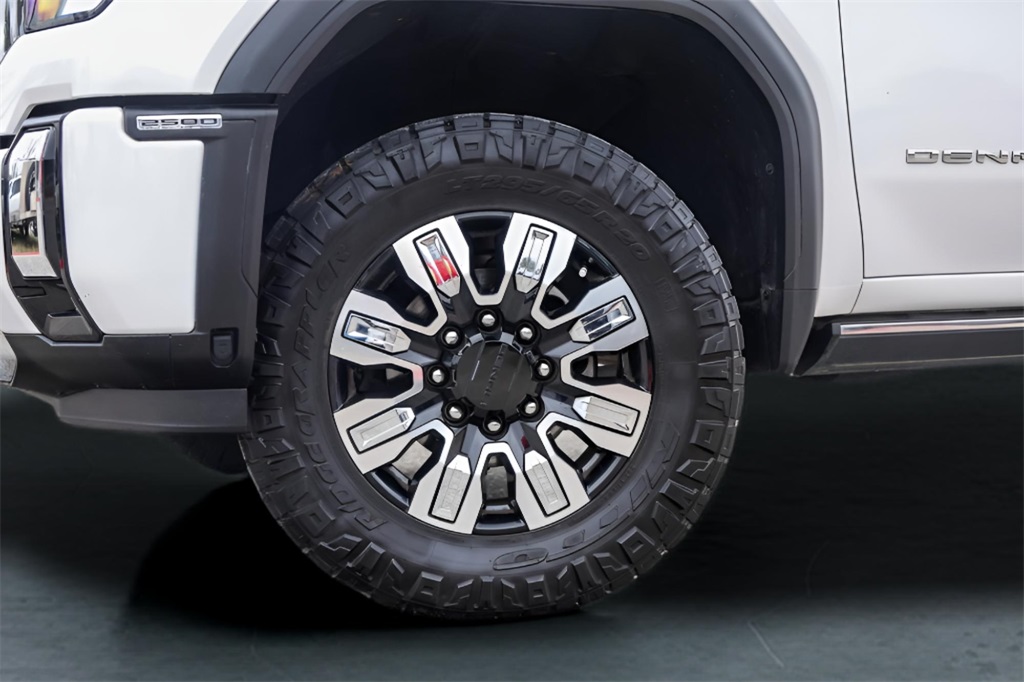 Used Car 2024 Gmc Sierra 2500hd  Denali For Sale Under $70,000 In Austin, Texas