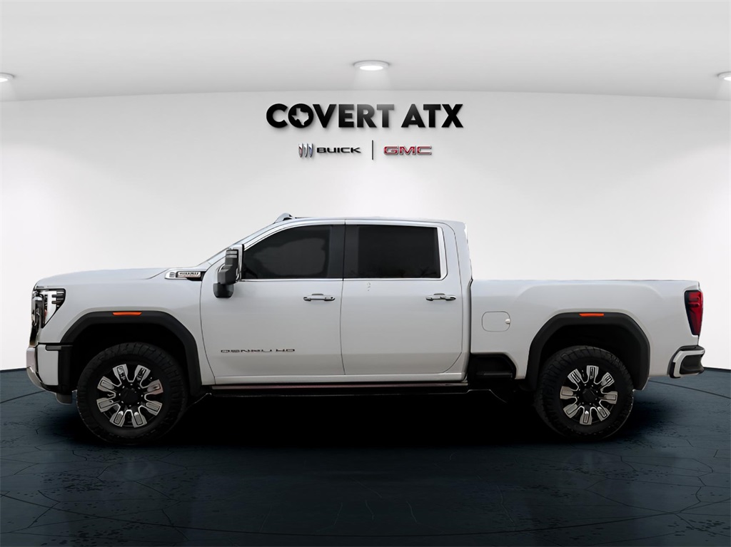 Used Car 2024 Gmc Sierra 2500hd  Denali For Sale Under $70,000 In Austin, Texas