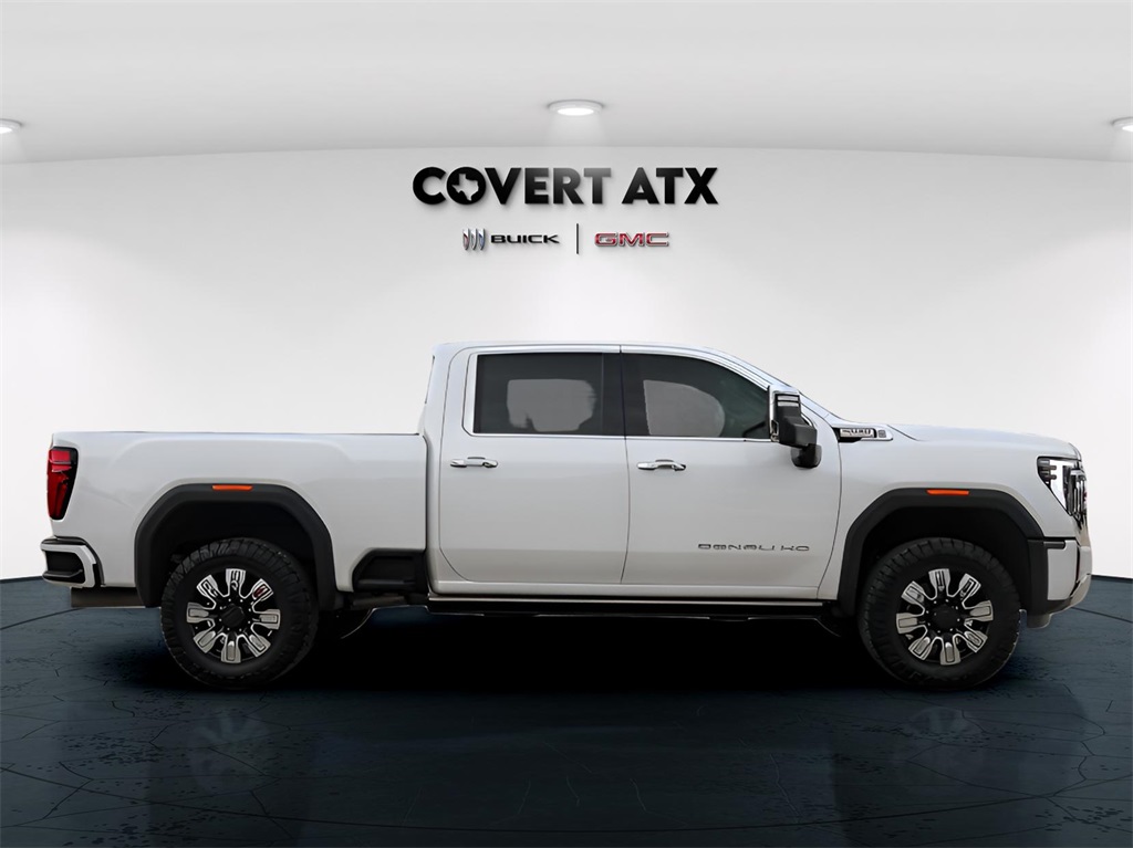 Used Car 2024 Gmc Sierra 2500hd  Denali For Sale Under $70,000 In Austin, Texas
