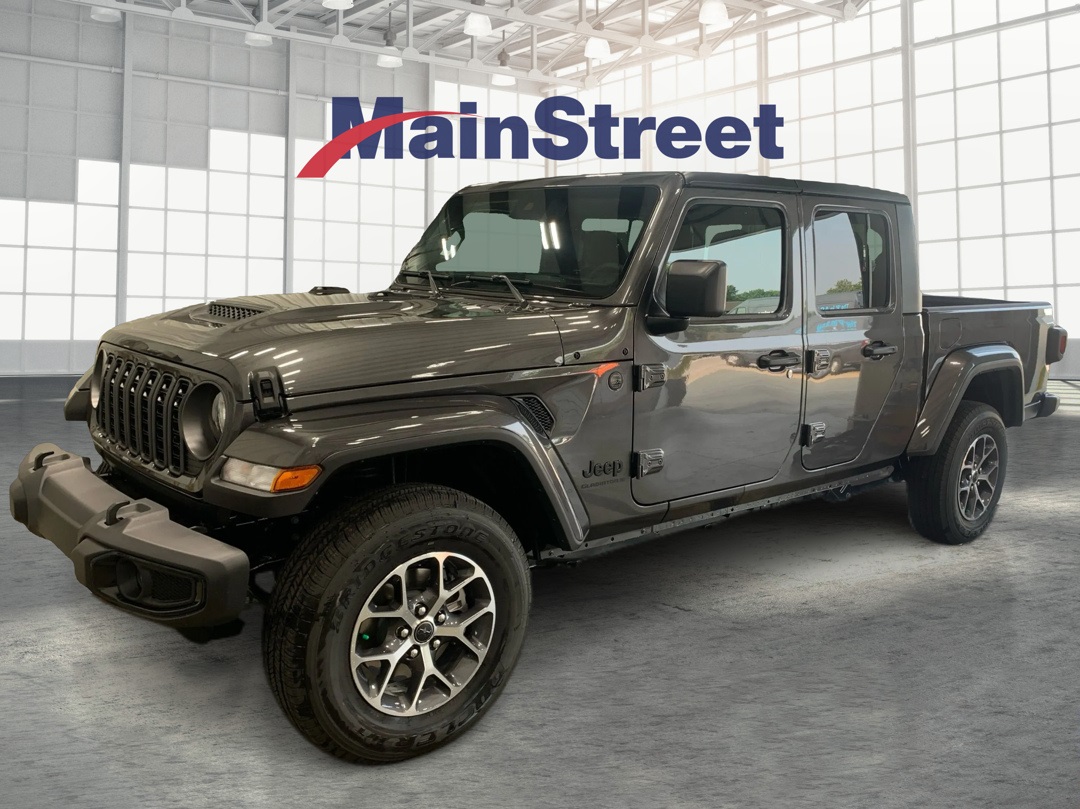2025 Jeep Gladiator Sport S Crew Cab 4WD