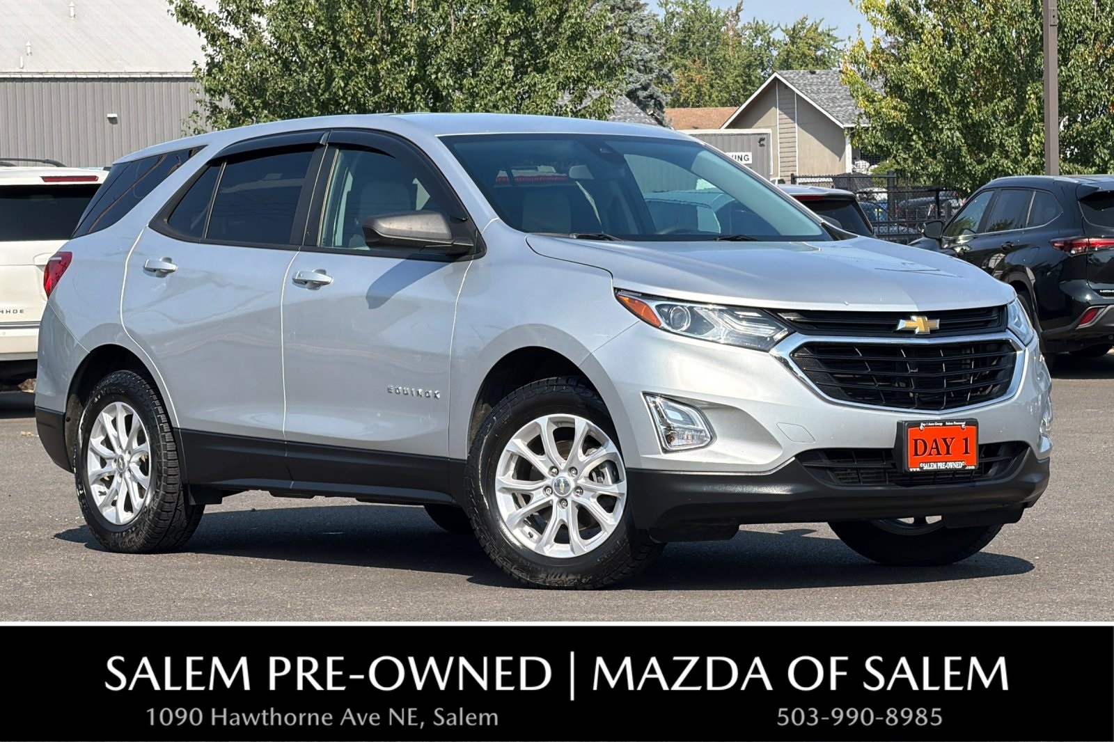 2020 Chevrolet Equinox LS
