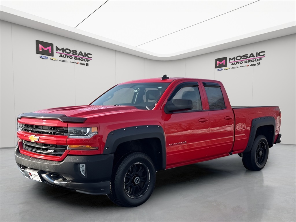 2017 Chevrolet Silverado 1500