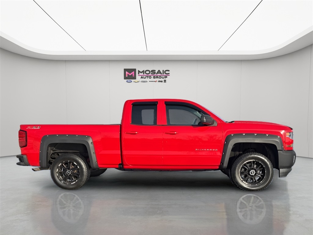 2017 Chevrolet Silverado 1500