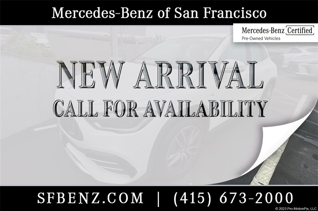 2023 Mercedes-Benz GLA AMG 35 4MATIC