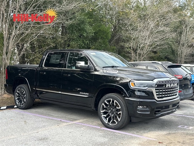 2026 RAM 1500 Limited Crew Cab 4WD