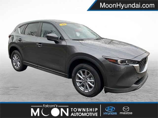 2023 Mazda CX-5 2.5 S Select AWD