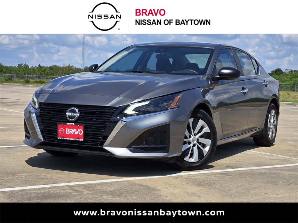 2025 Nissan Altima 2.5 S