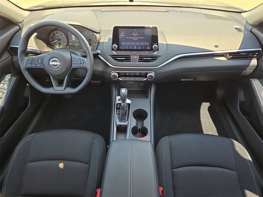 2025 Nissan Altima 2.5 S - 10