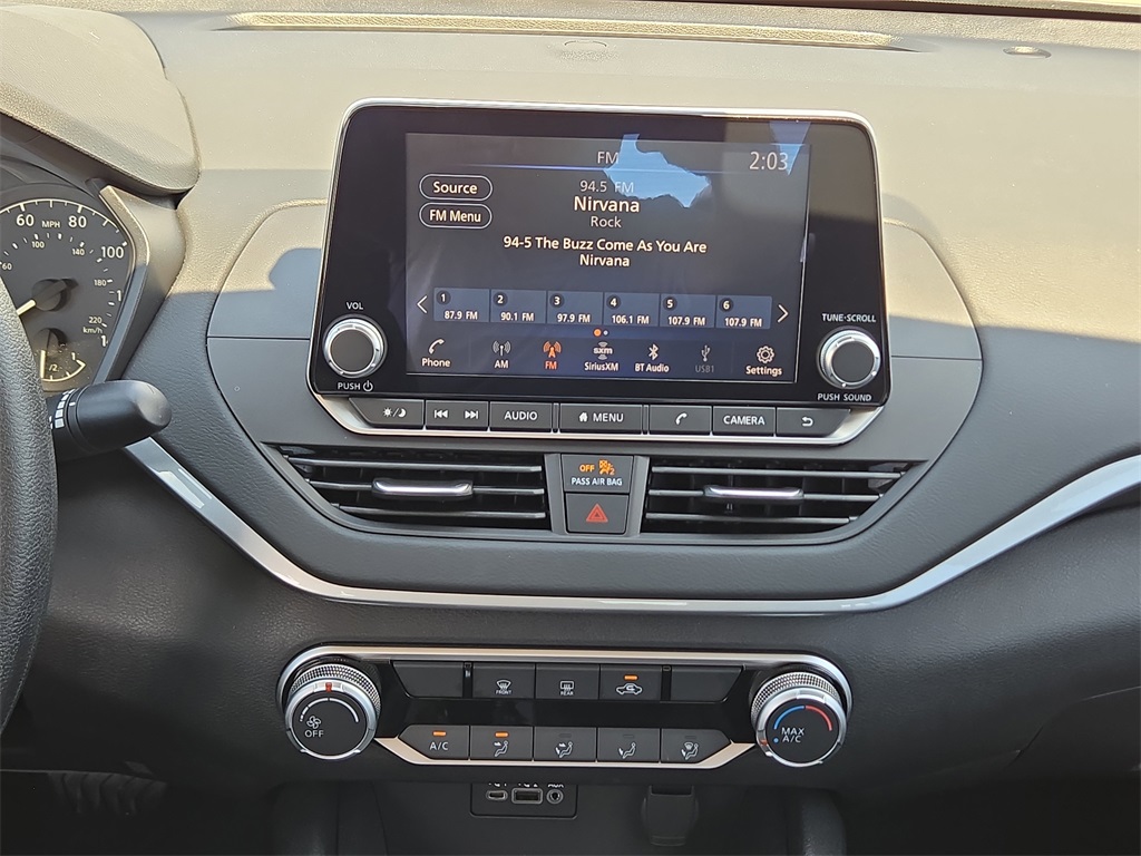 2025 Nissan Altima 2.5 S - 11