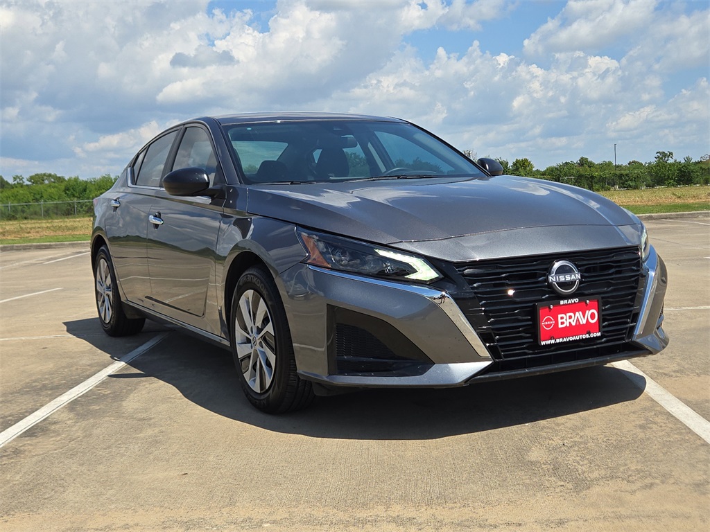 2025 Nissan Altima 2.5 S - 2