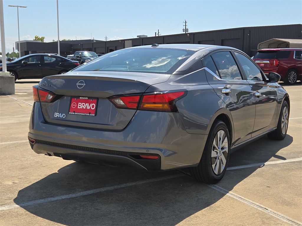 2025 Nissan Altima 2.5 S - 3