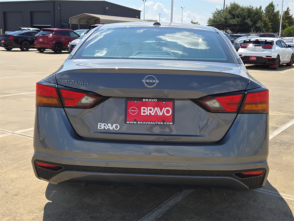 2025 Nissan Altima 2.5 S - 4