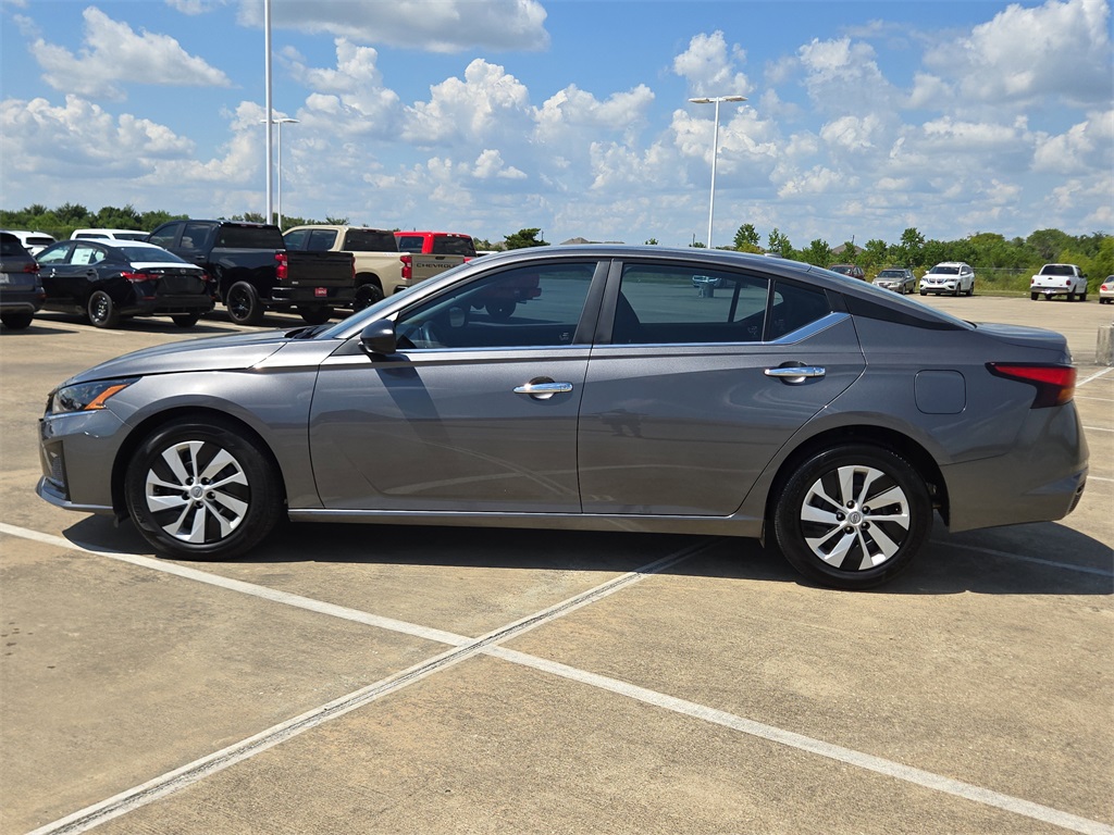 2025 Nissan Altima 2.5 S - 6