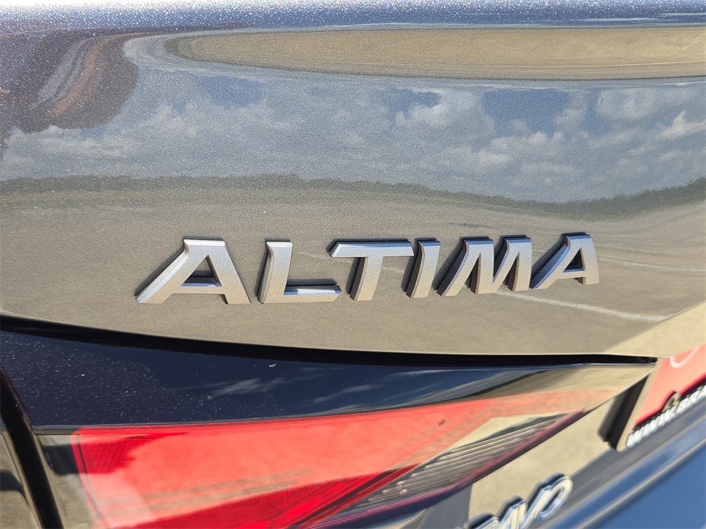 2025 Nissan Altima 2.5 S - 8