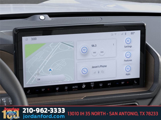 New Car 2025 Ford Bronco Sport  Outer Banks For Sale Under $40,000 In San Antonio, Texas