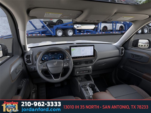 New Car 2025 Ford Bronco Sport  Outer Banks For Sale Under $40,000 In San Antonio, Texas