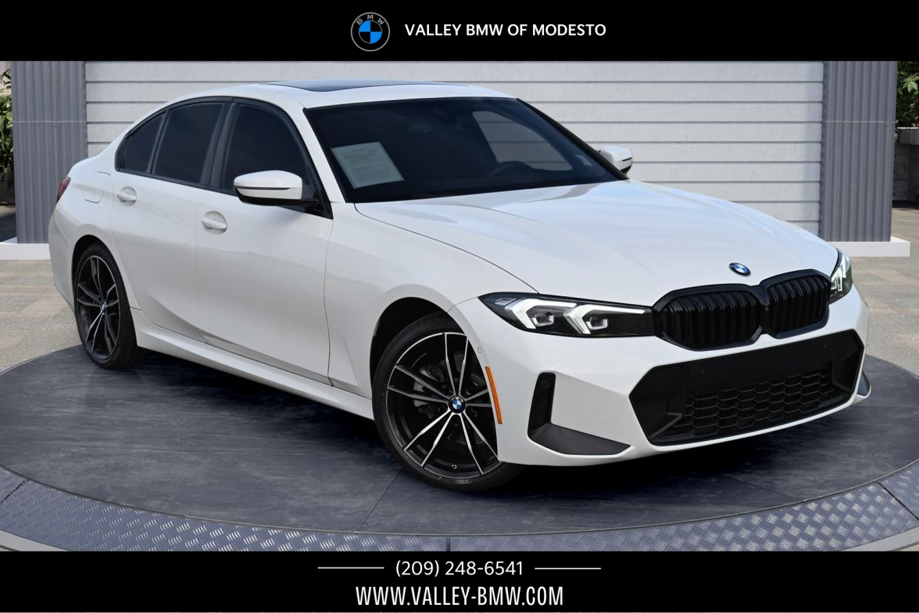 2023 BMW 3 Series 330i RWD
