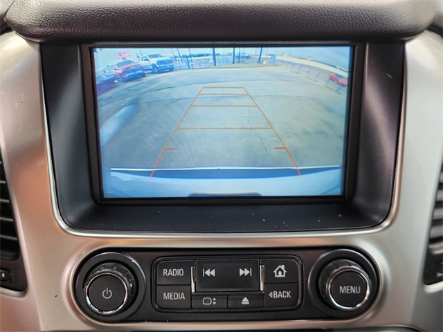 2019 Chevrolet Suburban Premier Silver at Central Houston Nissan