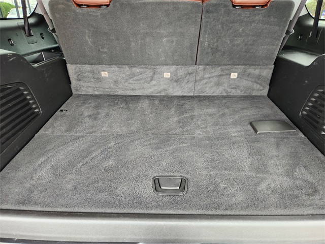 2019 Chevrolet Suburban Premier Silver at Central Houston Nissan