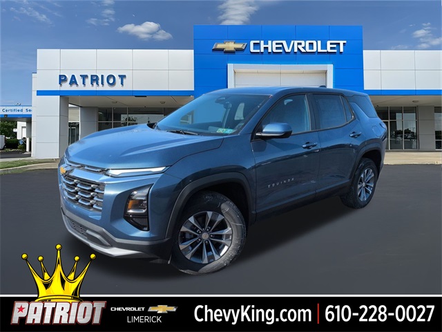 2026 Chevrolet Equinox for sale at PATRIOT CHEVROLET OF LIMERICK