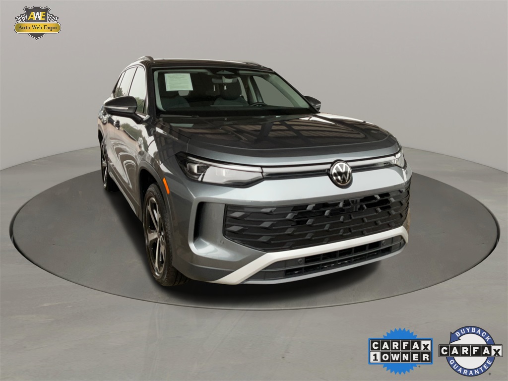 2025 Volkswagen Tiguan SE 4Motion