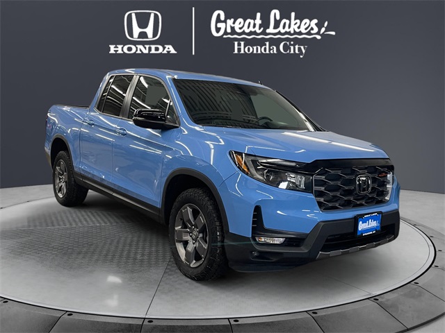 2024 Honda Ridgeline TrailSport AWD