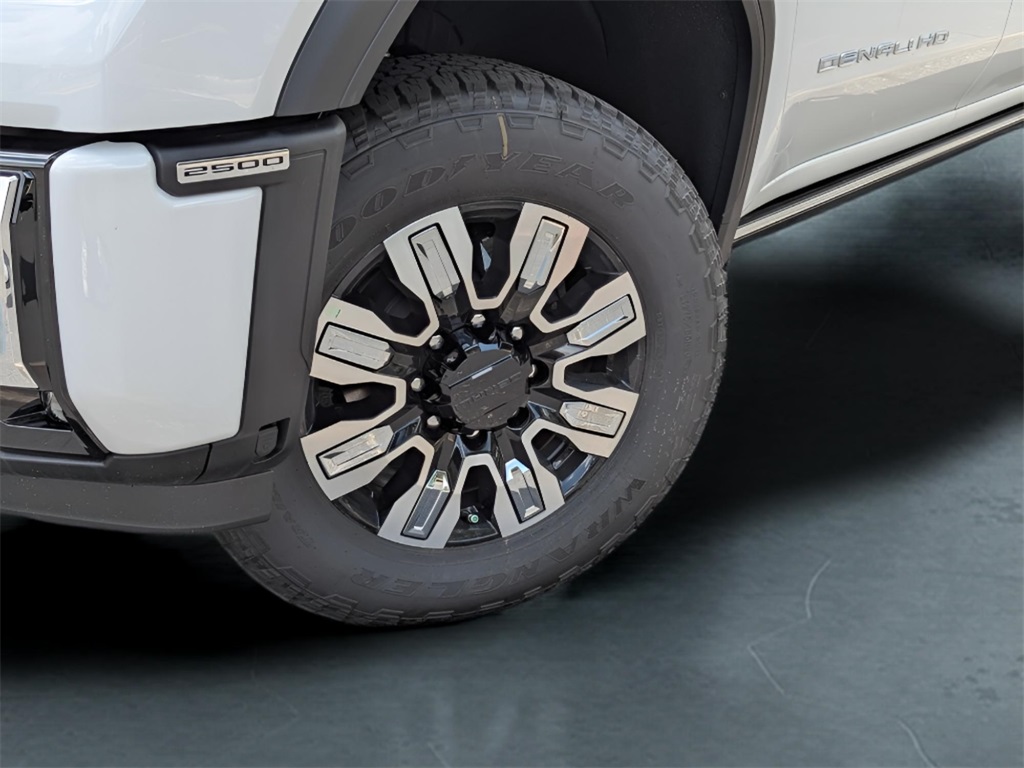 New Car 2025 Gmc Sierra 2500hd  Denali For Sale Under $90,000 In Austin, Texas