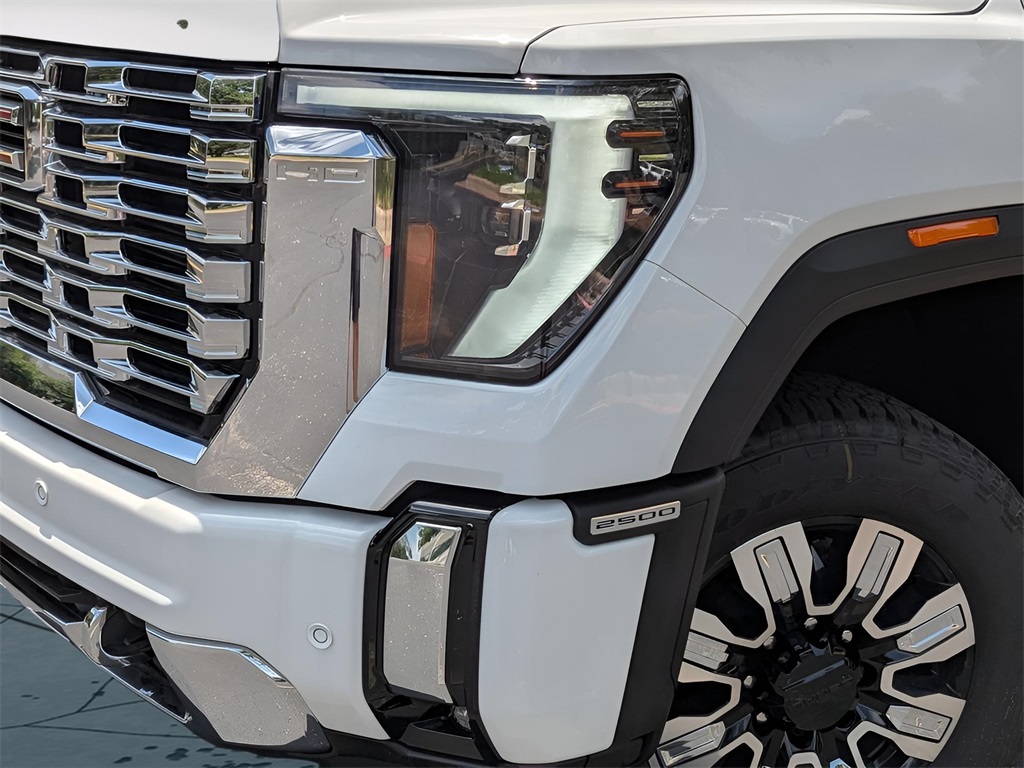 New Car 2025 Gmc Sierra 2500hd  Denali For Sale Under $90,000 In Austin, Texas