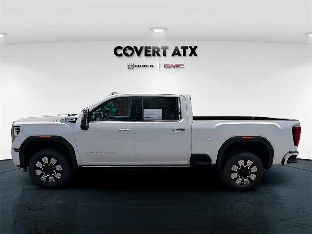 New Car 2025 Gmc Sierra 2500hd  Denali For Sale Under $90,000 In Austin, Texas