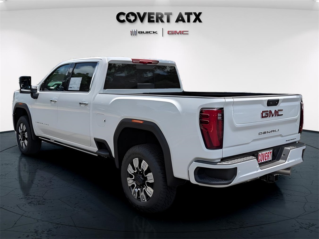 New Car 2025 Gmc Sierra 2500hd  Denali For Sale Under $90,000 In Austin, Texas