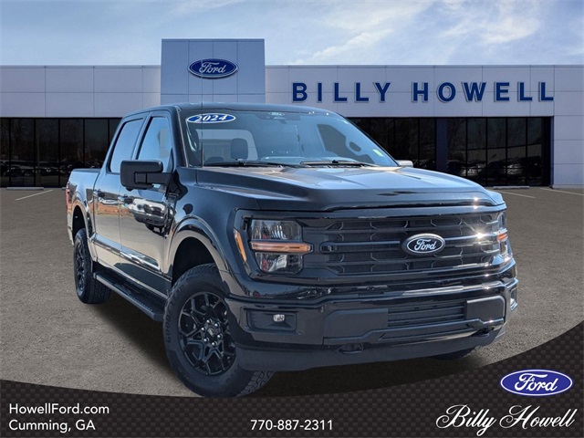 2024 Ford F-150 XLT