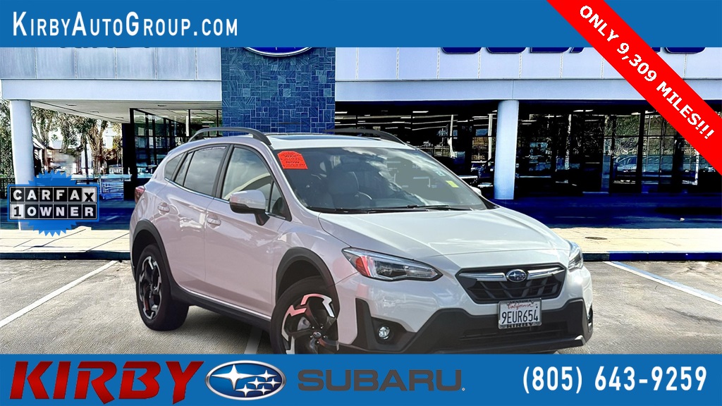 2023 Subaru Crosstrek Limited 4D Sport Utility