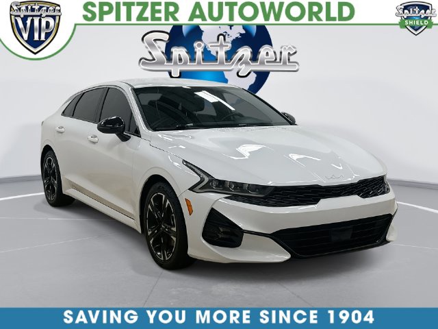  2023 Kia K5 GT-Line FWD   