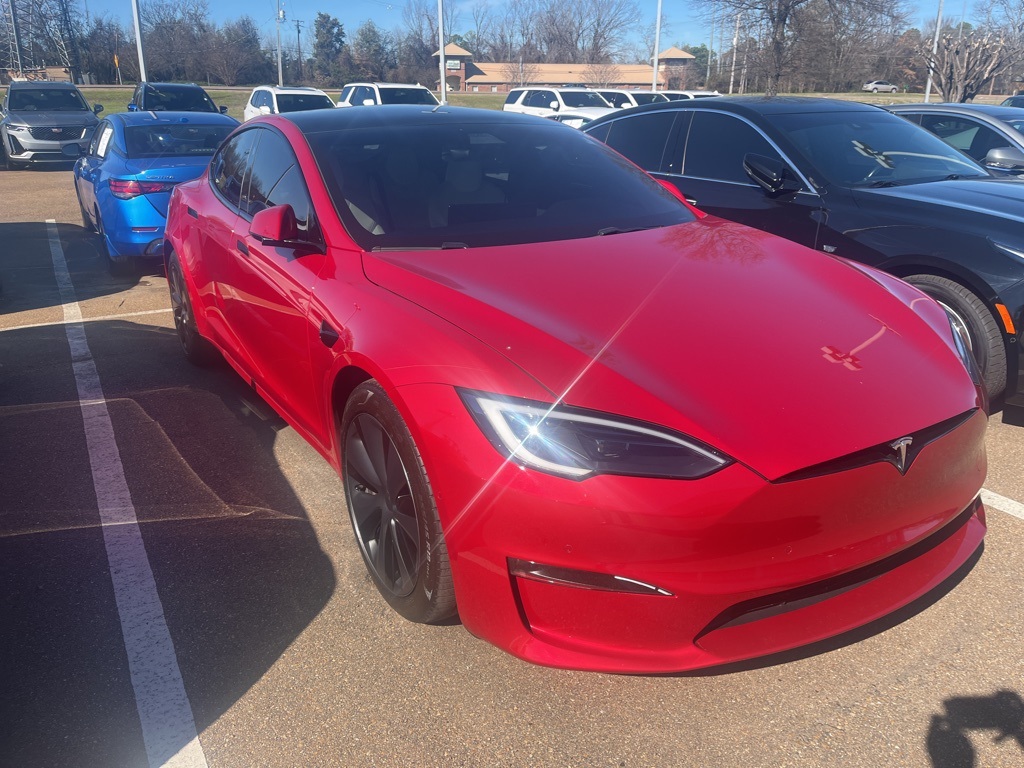 2022 Tesla Model S AWD