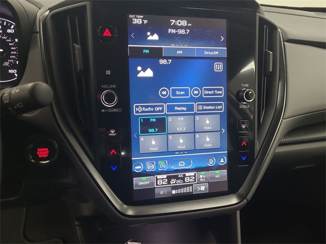 2026 – Subaru – Crosstrek