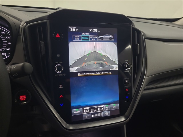 2026 – Subaru – Crosstrek