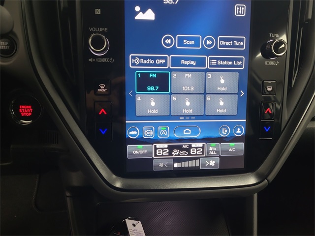 2026 – Subaru – Crosstrek